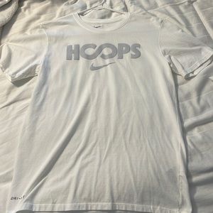 NWOT Nike Hoops T-Shirt